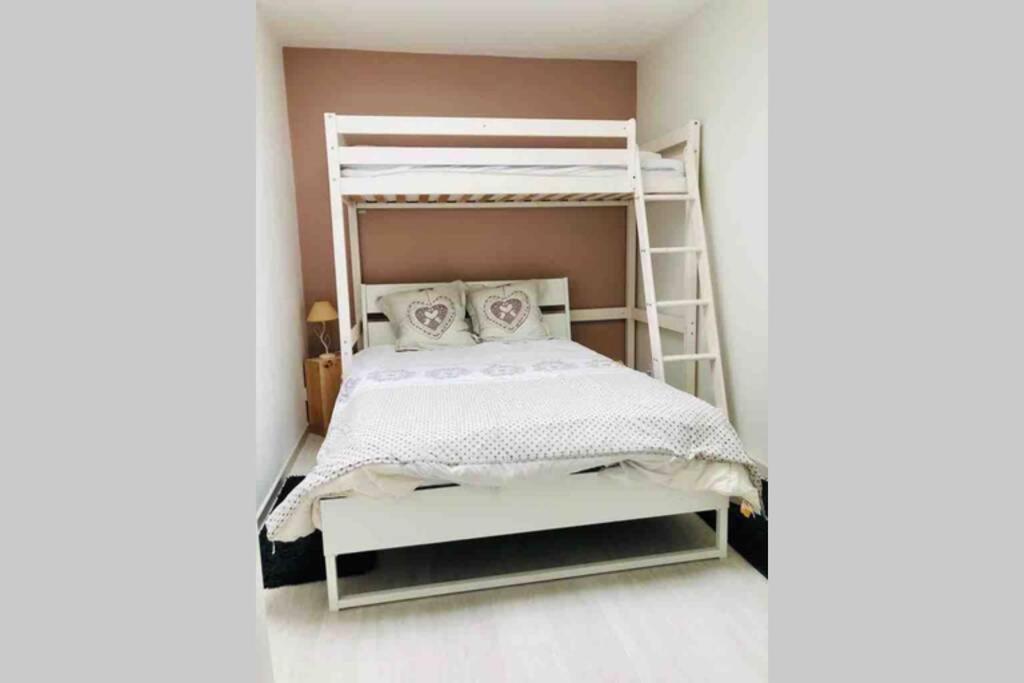 Maison Lumineuse 3 Chambres Bordeaux Sud Pont-de-la-Maye Dış mekan fotoğraf