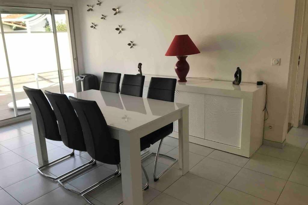 Maison Lumineuse 3 Chambres Bordeaux Sud Pont-de-la-Maye Dış mekan fotoğraf